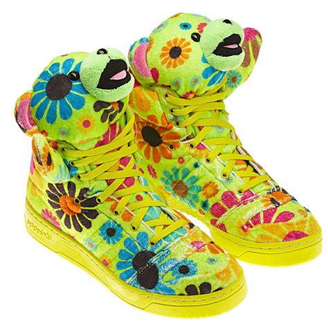 jeremy scott teddy bear sneakers